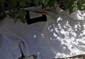 تهران| سقوط مرگبار مرد جوان از پشت‌بام ساختمان + عکس