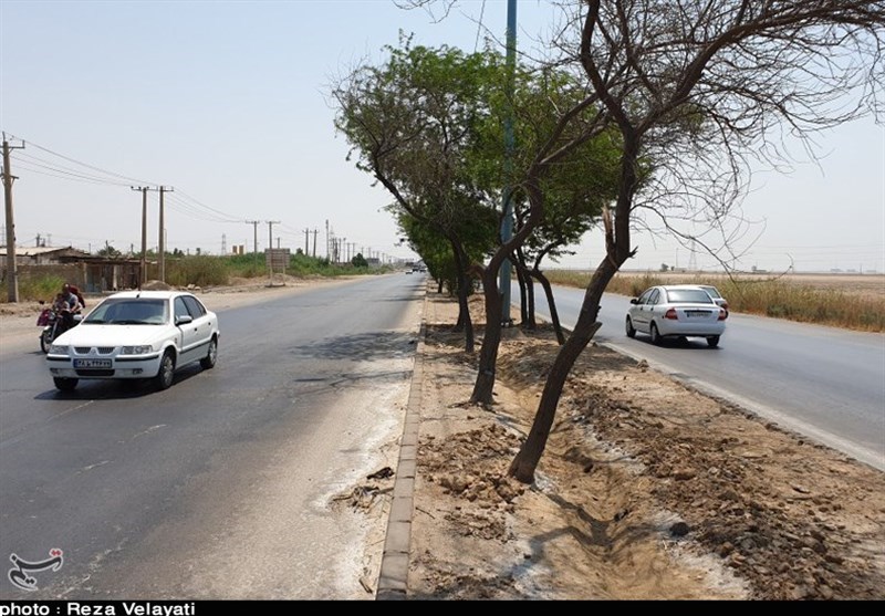 خوزستان| پروژه ملی جاده ساحلی اهواز – ملاثانی آری یا خیر؟