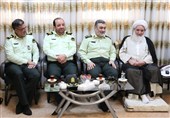 قدردانی نماینده ولی فقیه در استان کرمانشاه از اقدامات نیروی انتظامی