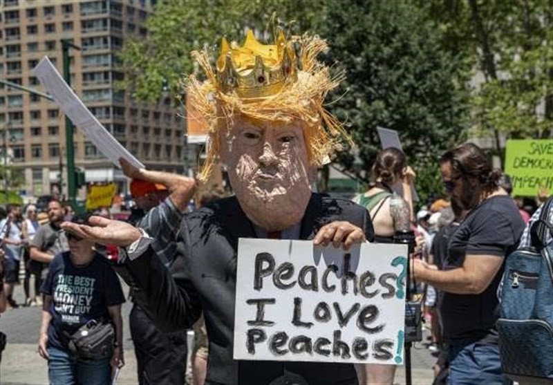 Anti-Trump Activists Hold Rallies in NYC to Call for Impeachment (+Video)