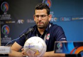 فوتسال قهرمانی زیر 20 سال آسیا| سرمربی لبنان: بازی مقابل ایران جوانمردانه خواهد بود