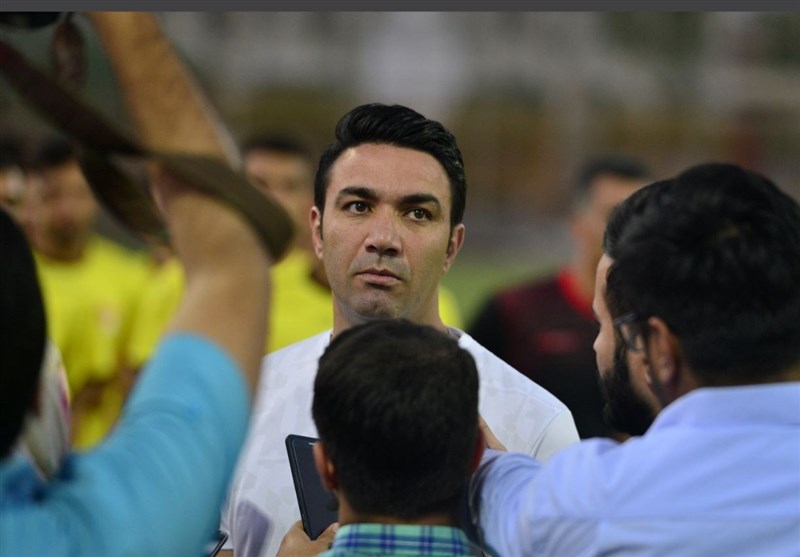 اهواز| شعارهای تند هواداران فولاد علیه نکونام پس از بازی با سپاهان