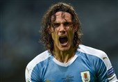 برتری اروگوئه در بازی دوستانه مقابل مجارستان