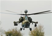 آزمایش موفق بالگرد روسی «شکارچی فوق‌العاده شب» در سوریه