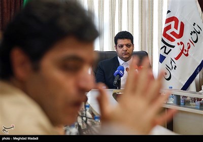نشست خبری اتاق اصناف ایران
