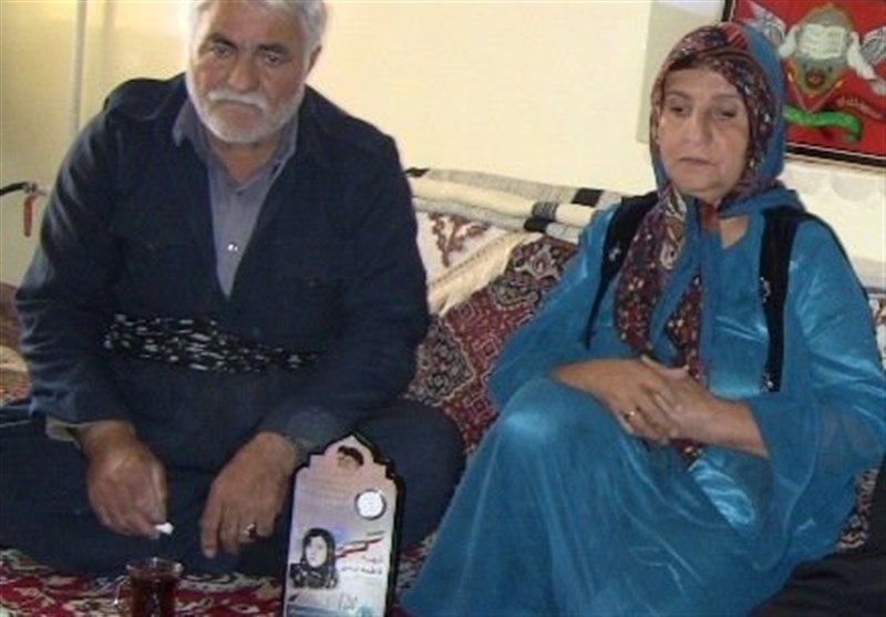 کنگره 5400 شهید کردستان|ماجرای تلخ شهیده‌ای که در اوج غربت توسط ضدانقلاب تیرباران شد