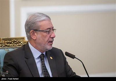  بشیر الحداد نائب رییس مجلس نمایندگان عراق 