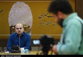 نشست خبری سومین دوره عکس سال مطبوعاتی ایران
