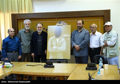 رونمایی از پوستر سومین دوره نشان عکس سال مطبوعاتی ایران