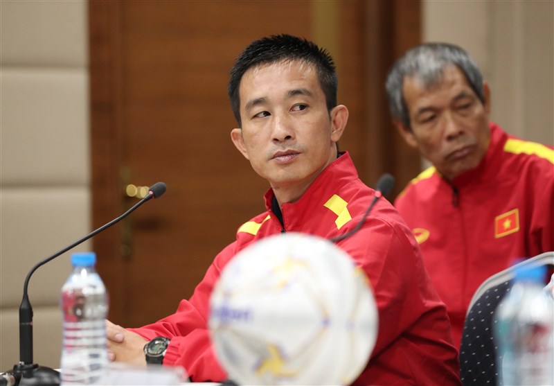فوتسال قهرمانی زیر 20 سال آسیا| سرمربی ویتنام: با تیمی جوان پا به مسابقات گذاشتیم