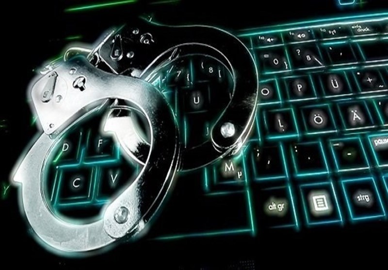 انهدام 20 باند جرایم سایبری در مازندران