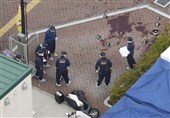 بازداشت ضارب پلیس ژاپن با اسلحه پر از گلوله در شهر میزبان گروه 20