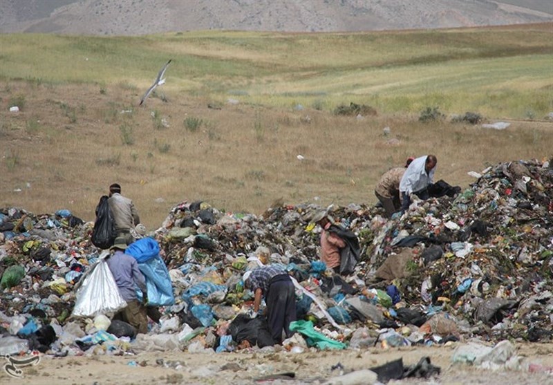 کردستان|تولید پسماند زنگ خطری برای تخریب محیط‌زیست کشور محسوب می‌شود