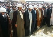 ماجرای جان باختن طلبه ایلامی در حین کمک برای خاموش کردن حریق جنگلهای زاگرس