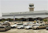 حمله پهپادی ارتش یمن به فرودگاه ابها عربستان سعودی