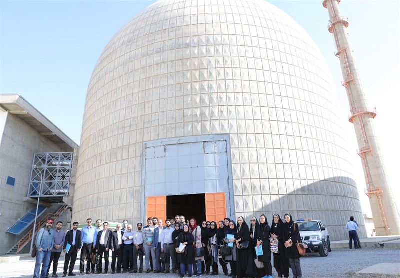 Iran Planning to Design New Heavy Water Reactor