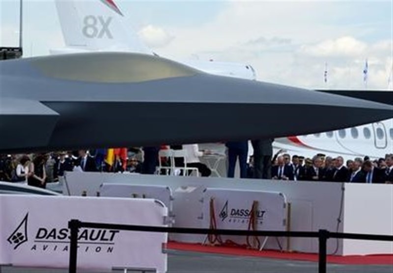 اسپانیا هم به پروژه ساخت یک جنگنده مشترک اروپایی می‌پیوندد