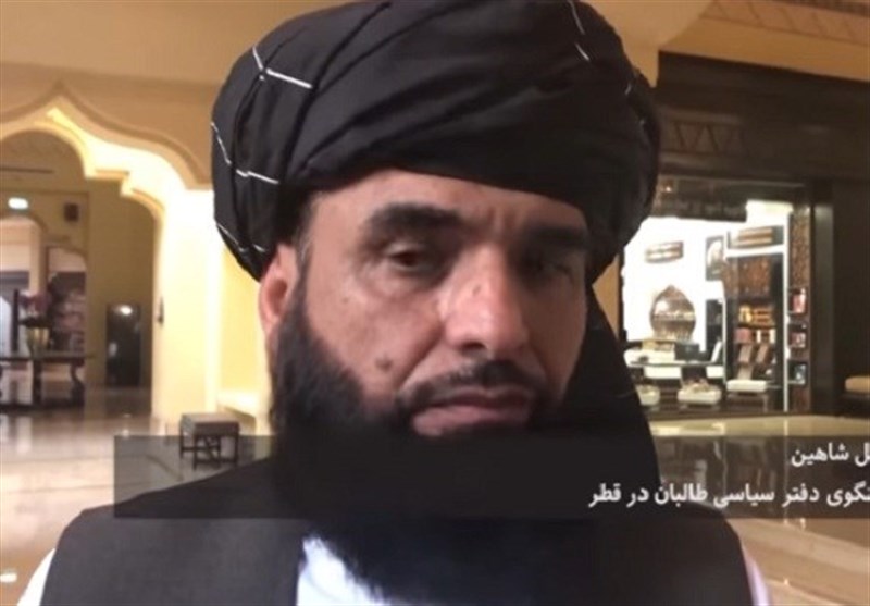 سخنگوی دفتر سیاسی طالبان: خواستار خروج همه نیروهای آمریکایی از افغانستان هستیم