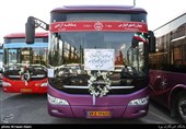 اجرای طرح تشدید نظارت بر ناوگان حمل و نقل در استان مرکزی