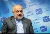 Resistance Front Merely Observed Iran’s Operation against Israel: Envoy