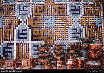بازار تاریخی کرمان