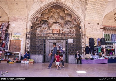 بازار تاریخی کرمان
