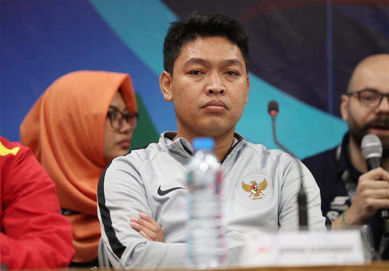 فوتسال قهرمانی زیر 20 سال آسیا|سرمربی اندونزی: بهترین نتیجه ممکن را گرفتیم