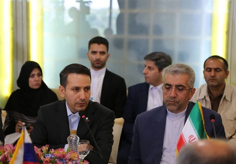 اصفهان| افزایش حجم مبادلاتی مالی میان ایران و روسیه؛ شرکت‌های مشترکی در حوزه راه آهن و خودروسازی ایجاد می‌شود