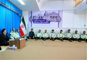 تقدیر نماینده ولی فقیه در خراسان جنوبی از اقدامات نیروی انتظامی