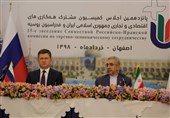 وزیر انرژی روسیه: تبادلات کشاورزی ایران و روسیه 1.5 برابر افزایش یافت
