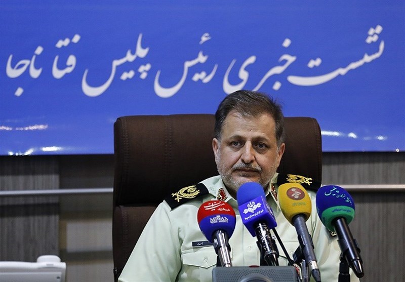 افزایش 14 درصدی وقوع جرائم سایبری در سال 1400/ تهران در صدر وقوع جرم
