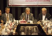 کرمانشاه| شرکتهای دانمارکی منتظر ورود مجدد به ایران هستند