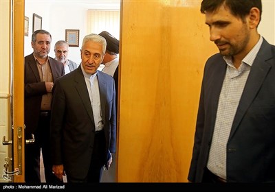 منصور غلامی وزیر علوم، تحقیقات و فناوری