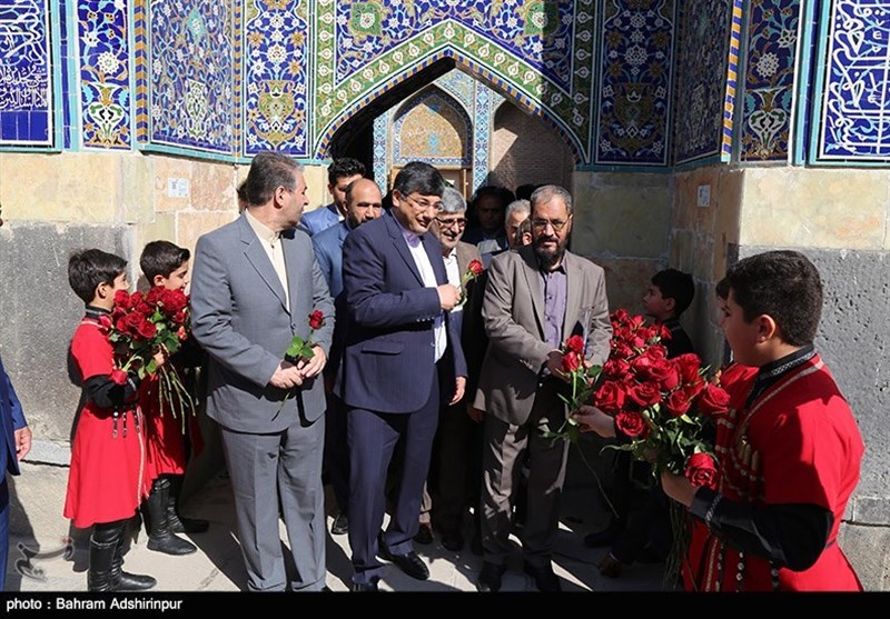 اعلام آمادگی خانواده «اکو» جهت سرمایه‌گذاری در اردبیل؛ مهمان‌نوازی ایران سوغات کشورها شد