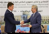 افق روشن در توسعه روابط ایران و روسیه؛ امضای 9 توافق مهم و کلیدی بین دو کشور