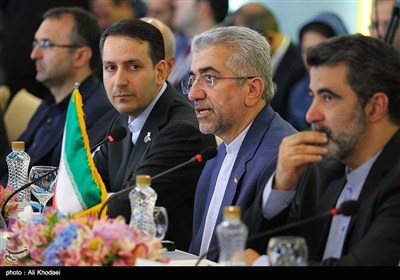 اختتامیه اجلاس کمیسیون مشترک همکاری‌های اقتصادی و تجاری ایران و روسیه - اصفهان