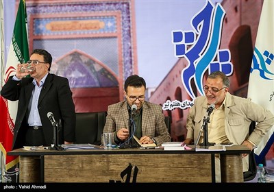علیرضا زاکانی و سید مصطفی تاج‌زاده در مناظره درباره فتنه ۸۸ 