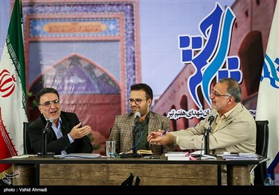 علیرضا زاکانی و سید مصطفی تاج‌زاده در مناظره درباره فتنه ۸۸ 