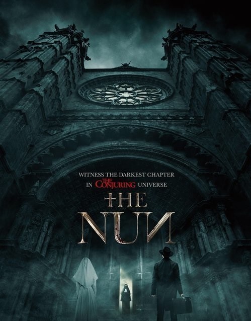 تحلیل و بررسی فیلم The Nun - راهبه