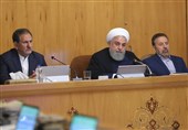 روحانی: اقدامات اخیر حداقل واکنش ایران به نقض برجام بود/ هیچ کشوری نمی‌تواند ایران را سرزنش کند
