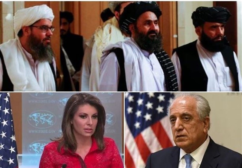 گزارش تسنیم| افزایش تنش‌های آمریکا و طالبان؛ آیا دور هفتم مذاکرات دوحه با شکست روبرو خواهد شد؟