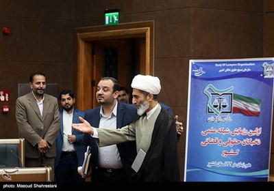حجت‌الاسلام والمسلمین صادقی معاون فرهنگی قوه قضاییه