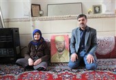 کنگره 5400 شهید کردستان|«علیاکبر سالاروندیان»؛ شهید 18 سالهای که نانآور خانه بود/فرزندم برای دفاع از میهن و رهبری در برابر ضدانقلاب ایستاد