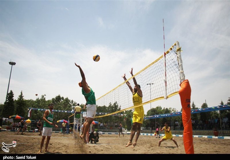 تور جهانی والیبال ساحلی بندرعباس لغو شد