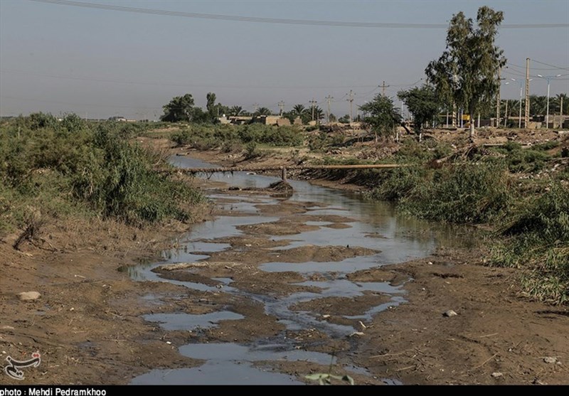 120 نقطه آسیب‌خیز رودخانه‌های استان یزد شناسایی شد