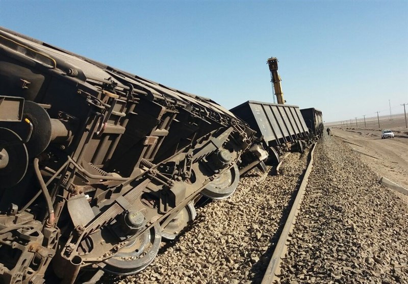 زاہدان سے کوئٹہ آنے والی ٹرین حادثے کا شکار