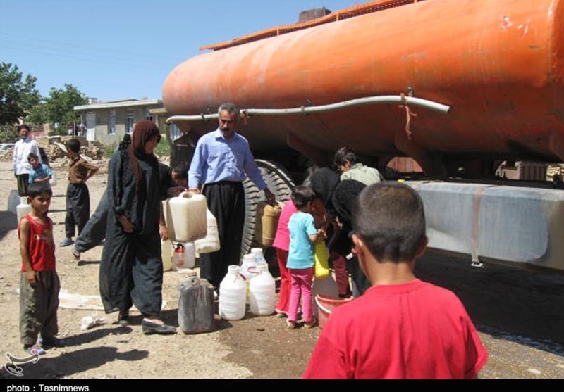 برخورداری 150 روستای استان کرمانشاه از آب شرب تا پایان سال 99؛ آبرسانی به 137 روستا امکان‌پذیر نیست