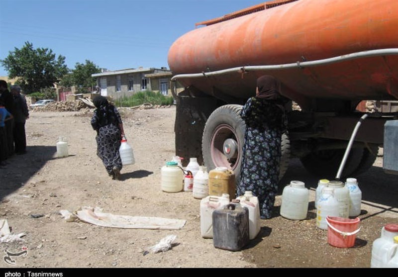 77 روستای گلستان آب ندارد؛ نیاز 2000 میلیاردتومانی برای تکمیل پروژه‌های آبرسانی