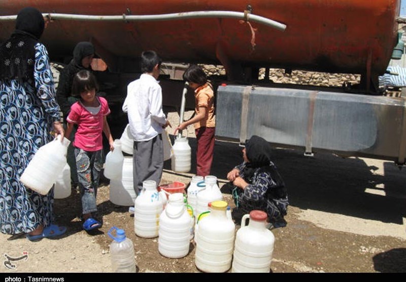 رفع مشکل آب روستاهای خراسان جنوبی 25 میلیارد تومان اعتبار نیاز دارد