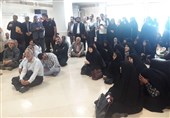 تجمع مدیران موسسات قرآنی در مقابل شورای عالی انقلاب فرهنگی